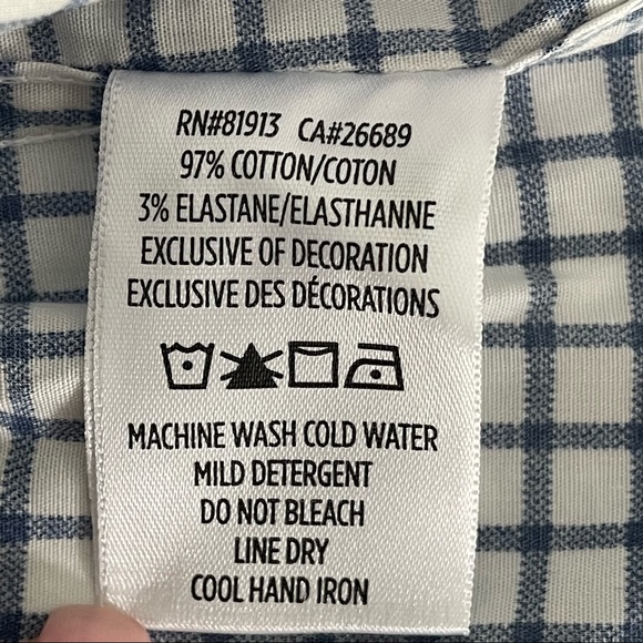 ROBERT GRAHAM ’NORMA JEANE’ CLASSIC FIT SHIRT - Picture 11 of 14